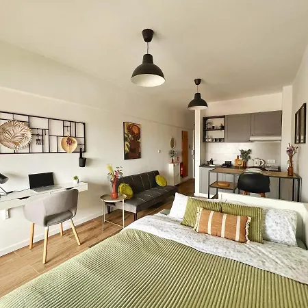 335 شقة ساو مارتينهو دو بورتو