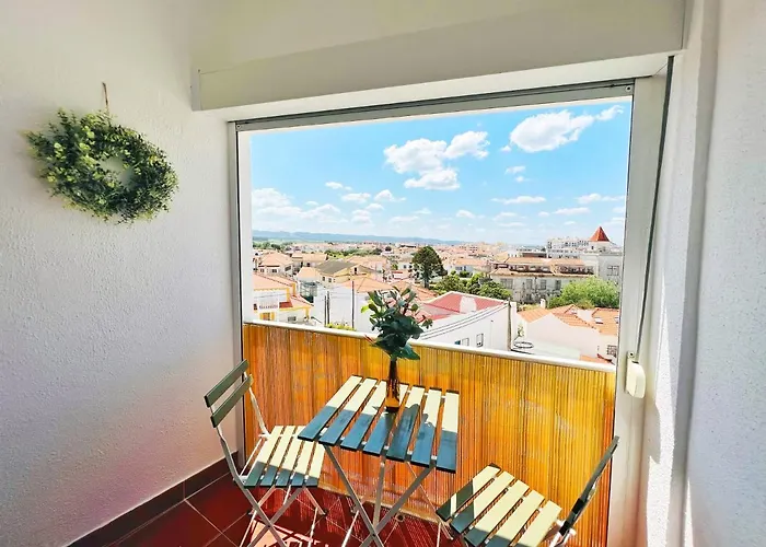 Apartment 335 Sao Martinho do Porto